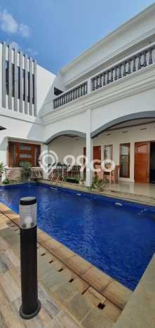 Rumah Elit Modern Tanpa Renovasi di Jati Asih Bekasi Rumah Elit Modern Tanpa Renovasi di Jati Asih Bekasi