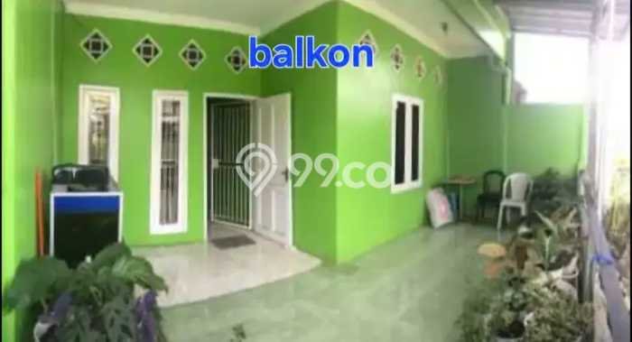 Hunian Nyaman Asri 3 KT Siap Pakai di Klender Jakarta Timur Hunian Nyaman Asri 3 KT Siap Pakai di Klender Jakarta Timur