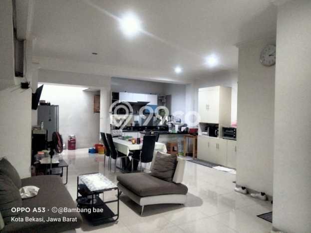 Rumah Minimalis 4 KT di Jati Mekar Bekasi Semi Furnished Rumah Minimalis 4 KT di Jati Mekar Bekasi Semi Furnished