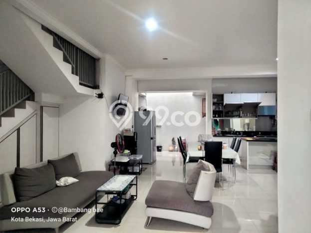Rumah Minimalis 4 KT di Jati Mekar Bekasi Semi Furnished Rumah Minimalis 4 KT di Jati Mekar Bekasi Semi Furnished