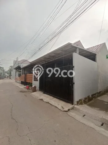 Rumah Sederhana Dijual di Jatisampurna 2 Kamar dengan LT 64m2 Rumah Sederhana Dijual di Jatisampurna 2 Kamar dengan LT 64m2
