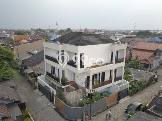 Hunian Super Elit dengan Akses Paling Strategis di Jatibening, Bekasi Hunian Super Elit dengan Akses Paling Strategis di Jatibening, Bekasi