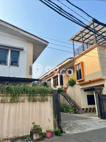 Rumah Strategis Modern Lb 157m2 di Pulo Gadung, Jakarta Timur Rumah Strategis Modern Lb 157m2 di Pulo Gadung, Jakarta Timur