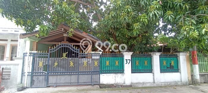 For Sale Hunian Rumah Nyaman 5 KT di Bintara, Bekasi For Sale Hunian Rumah Nyaman 5 KT di Bintara, Bekasi