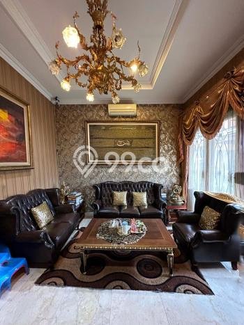 Jual Rumah Mewah Elegan Dengan View Eksklusif di Pondok Labu, Jakarta Selatan Jual Rumah Mewah Elegan Dengan View Eksklusif di Pondok Labu, Jakarta Selatan