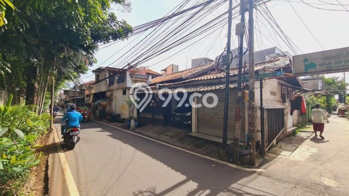 Rumah Modern 4 Kamar LT 146m2 di Menteng Atas Rumah Modern 4 Kamar LT 146m2 di Menteng Atas