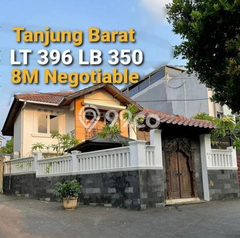 Dijual Rumah Luas Megah Dengan View Cantik di Tanjung Barat, Jakarta Selatan Dijual Rumah Luas Megah Dengan View Cantik di Tanjung Barat, Jakarta Selatan