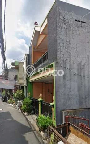 Investasi Kost Dijual di Tebet, Jakarta Selatan, Spesifikasi 13 KT, 13 KM, 100m2 Investasi Kost Dijual di Tebet, Jakarta Selatan, Spesifikasi 13 KT, 13 KM, 100m2