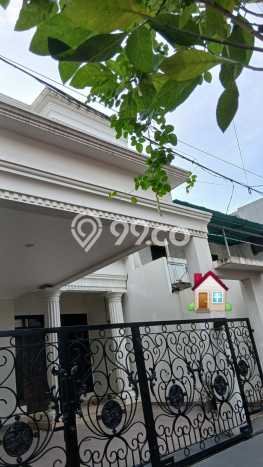 Rumah Minimalis 3 Kamar LT 102m2 di Pondok Kelapa Rumah Minimalis 3 Kamar LT 102m2 di Pondok Kelapa