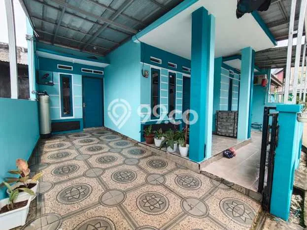 Rumah Sederhana Dijual di Jatisampurna 2 Kamar dengan LT 82m2 Rumah Sederhana Dijual di Jatisampurna 2 Kamar dengan LT 82m2