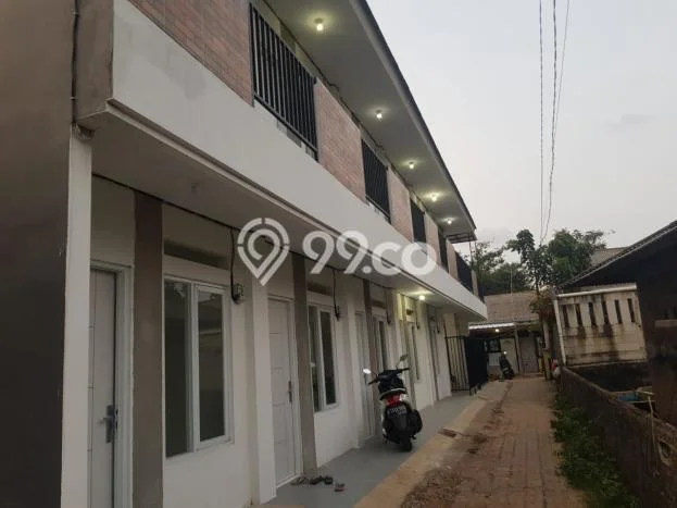 Kost Dijual Lokasi Strategis Pondok Ranggon Jakarta Timur 16 Kamar Tidur Kost Dijual Lokasi Strategis Pondok Ranggon Jakarta Timur 16 Kamar Tidur