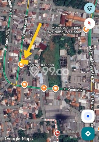 Tanah Dijual Lokasi Tambun Selatan Bekasi SHM Tanah Dijual Lokasi Tambun Selatan Bekasi SHM