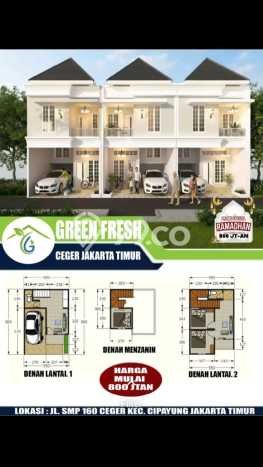 Dijual Cepat Rumah Bagus Siap Huni LB 75m2 di Cipayung, Jakarta Timur Dijual Cepat Rumah Bagus Siap Huni LB 75m2 di Cipayung, Jakarta Timur