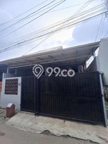 Rumah Sederhana Dijual di Jatisampurna 2 Kamar dengan LT 64m2 Rumah Sederhana Dijual di Jatisampurna 2 Kamar dengan LT 64m2