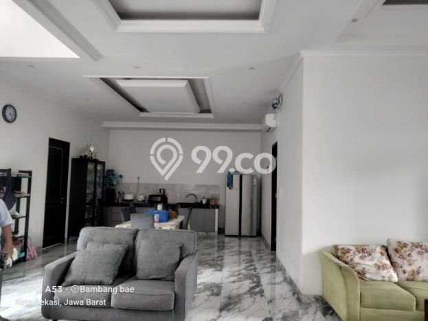 Rumah Mewah LB 320m2 Siap Pakai Desain Elegan di Jati Asih, Bekasi Rumah Mewah LB 320m2 Siap Pakai Desain Elegan di Jati Asih, Bekasi