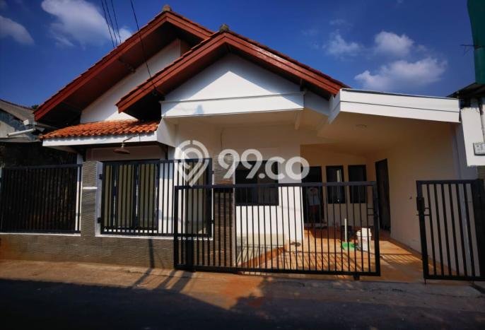 Rumah Minimalis 3 KT di Jatiranggon Bekasi Unfurnished Rumah Minimalis 3 KT di Jatiranggon Bekasi Unfurnished