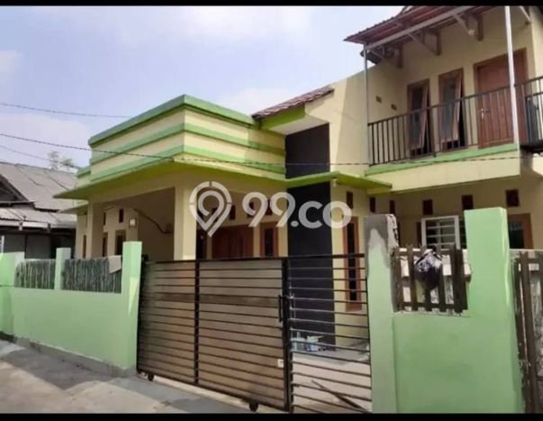 Rumah Minimalis 3 KT di Lubang Buaya Jakarta Timur Unfurnished Rumah Minimalis 3 KT di Lubang Buaya Jakarta Timur Unfurnished