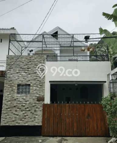 Rumah Luas Asri 3 KT Siap Pakai di Condet Jakarta Timur Rumah Luas Asri 3 KT Siap Pakai di Condet Jakarta Timur