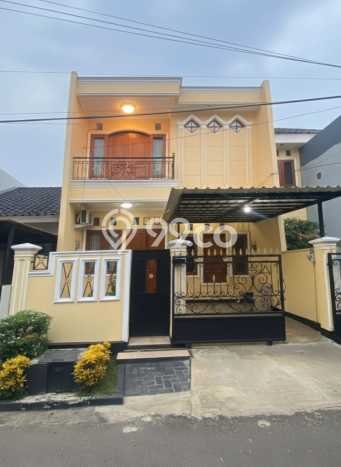Rumah Modern Minimalis 4 Kamar Siap Huni di Duren Sawit Rumah Modern Minimalis 4 Kamar Siap Huni di Duren Sawit