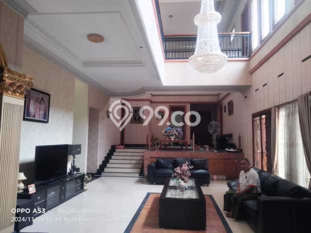 Rumah Elit Modern Tanpa Renovasi di Jati Asih Bekasi Rumah Elit Modern Tanpa Renovasi di Jati Asih Bekasi