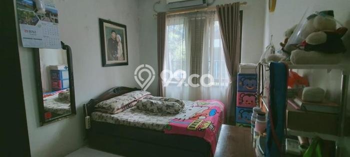 Rumah Modern 3 KT di Pondok Bambu Jakarta Timur Unfurnished Rumah Modern 3 KT di Pondok Bambu Jakarta Timur Unfurnished