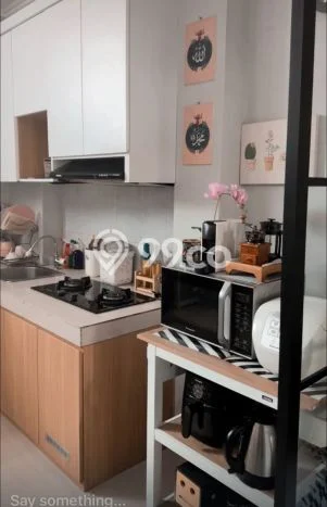 Rumah Modern 3 KT di Jatiwaringin Bekasi Full Furnished Rumah Modern 3 KT di Jatiwaringin Bekasi Full Furnished