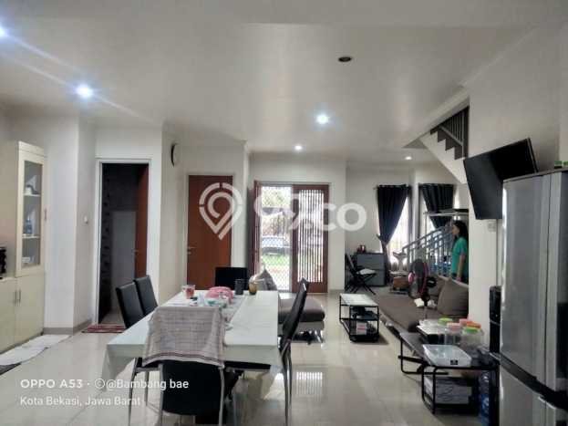 Rumah Minimalis 4 KT di Jati Mekar Bekasi Semi Furnished Rumah Minimalis 4 KT di Jati Mekar Bekasi Semi Furnished