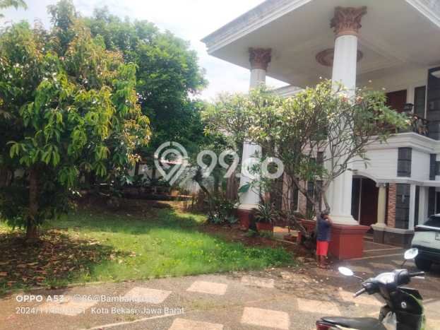 Rumah Elit Modern Tanpa Renovasi di Jati Asih Bekasi Rumah Elit Modern Tanpa Renovasi di Jati Asih Bekasi