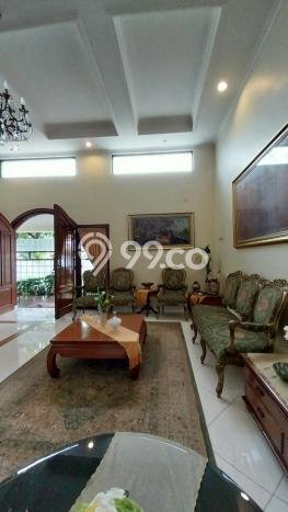 Hunian Eksklusif Siap Huni LT 348m2 di Pasar Minggu, Jakarta Selatan Hunian Eksklusif Siap Huni LT 348m2 di Pasar Minggu, Jakarta Selatan