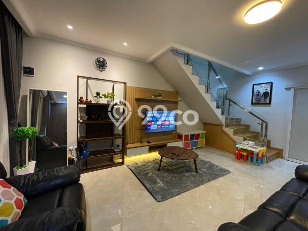 Rumah Modern 3 KT di Jatimurni Bekasi Unfurnished Rumah Modern 3 KT di Jatimurni Bekasi Unfurnished