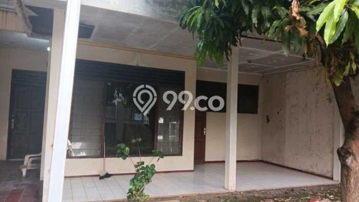 Rumah Minimalis 2 KT di Pondok Kelapa Jakarta Timur Unfurnished Rumah Minimalis 2 KT di Pondok Kelapa Jakarta Timur Unfurnished