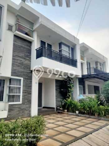 Rumah Minimalis 4 KT di Jati Mekar Bekasi Semi Furnished Rumah Minimalis 4 KT di Jati Mekar Bekasi Semi Furnished