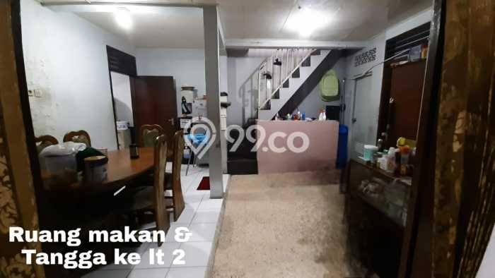 Siap Huni Hunian Elit 4 Kamar di Tebet Dekat ke Mana Pun Siap Huni Hunian Elit 4 Kamar di Tebet Dekat ke Mana Pun