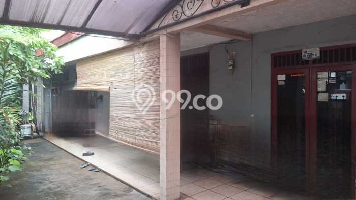 Siap Huni Rumah Mewah 5 Kamar di Pancoran Dekat ke Mana Saja Siap Huni Rumah Mewah 5 Kamar di Pancoran Dekat ke Mana Saja