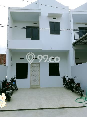 Jual Rumah Eksklusif 3 KT di Cijantung, Jakarta Timur Jual Rumah Eksklusif 3 KT di Cijantung, Jakarta Timur