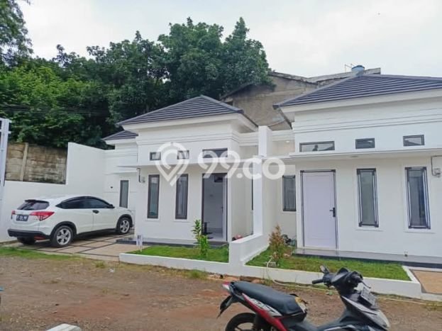 Rumah Modern Cantik 2 KT Siap Huni di Cimanggis Rumah Modern Cantik 2 KT Siap Huni di Cimanggis