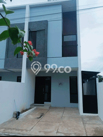 Hunian Cantik Minimalis Lb 50m2 di Cilodong, Depok Hunian Cantik Minimalis Lb 50m2 di Cilodong, Depok