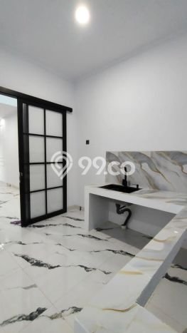 Rumah Modern 3 Kamar LT 50m2 di Harjamukti Rumah Modern 3 Kamar LT 50m2 di Harjamukti