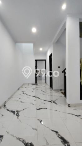 Rumah Modern 3 Kamar LT 50m2 di Harjamukti Rumah Modern 3 Kamar LT 50m2 di Harjamukti