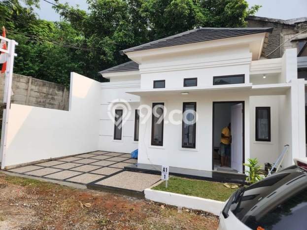 Dijual Cepat Rumah Bagus Siap Huni LB 45m2 di Cimanggis, Depok Dijual Cepat Rumah Bagus Siap Huni LB 45m2 di Cimanggis, Depok