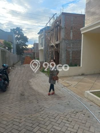 Rumah Modern Cantik 3 KT Siap Huni di Cimanggis Rumah Modern Cantik 3 KT Siap Huni di Cimanggis