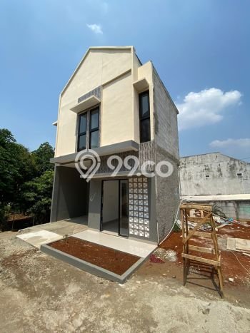 Hunian Terjangkau Dijual di Cilodong, Depok Harga Rp 400 Juta Hunian Terjangkau Dijual di Cilodong, Depok Harga Rp 400 Juta