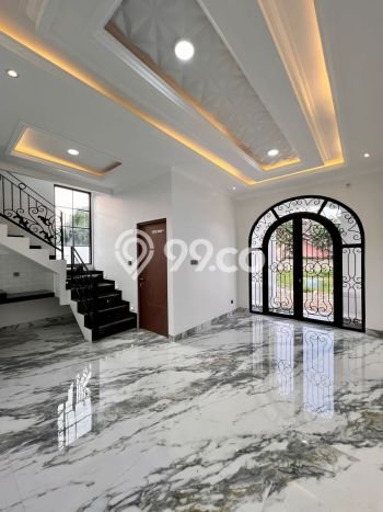 Rumah Modern Minimalis 3 KT Siap Huni di Beji Rumah Modern Minimalis 3 KT Siap Huni di Beji
