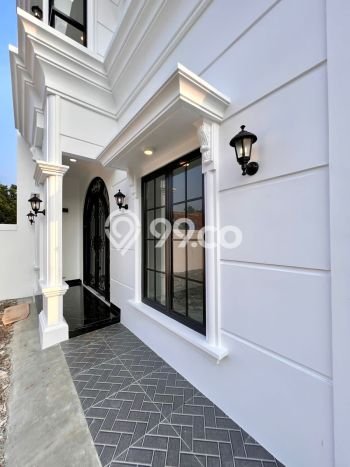 Rumah Modern Minimalis 3 KT Siap Huni di Beji Rumah Modern Minimalis 3 KT Siap Huni di Beji