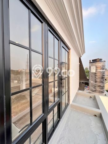 Rumah Modern Minimalis 3 KT Siap Huni di Beji Rumah Modern Minimalis 3 KT Siap Huni di Beji