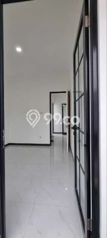 Rumah Modern 3 KT LT 50m2 di Cibubur Rumah Modern 3 KT LT 50m2 di Cibubur
