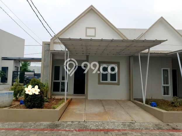 Jual Rumah Modern 2 KT di Sukmajaya, Depok Jual Rumah Modern 2 KT di Sukmajaya, Depok