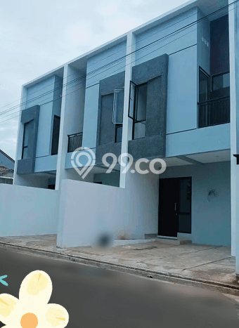 Jual Rumah Strategis Bagus Punya 3 KT di Cilodong Depok SHM Jual Rumah Strategis Bagus Punya 3 KT di Cilodong Depok SHM