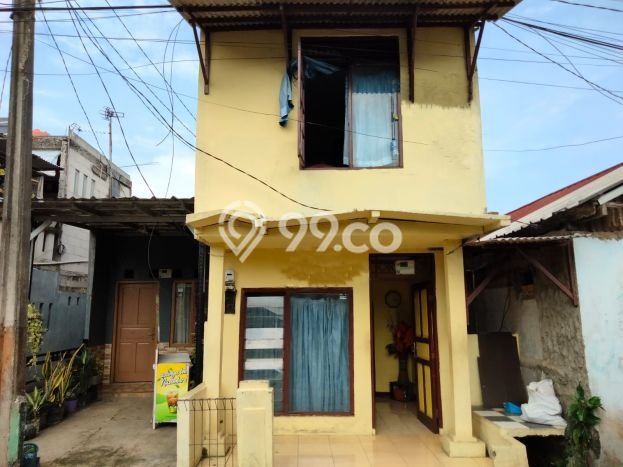 Rumah Modern 2 Kamar LT 40m2 di Kebagusan Rumah Modern 2 Kamar LT 40m2 di Kebagusan