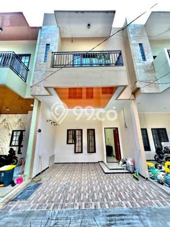 Rumah Minimalis 3 Kamar LT 55m2 di Cijantung Rumah Minimalis 3 Kamar LT 55m2 di Cijantung